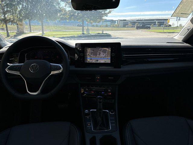new 2025 Volkswagen Jetta car, priced at $31,240