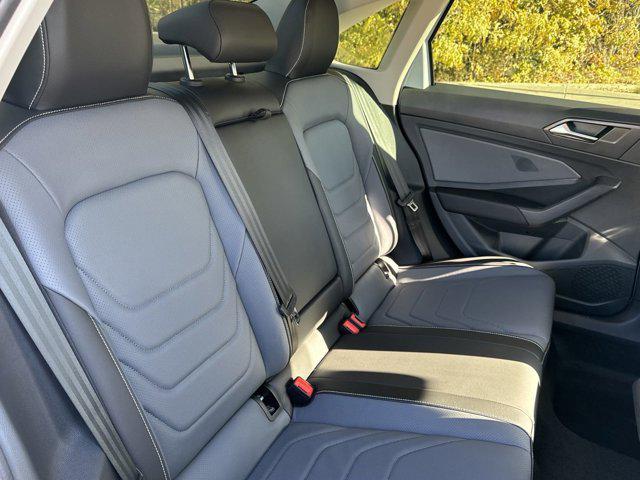 new 2025 Volkswagen Jetta car, priced at $31,240