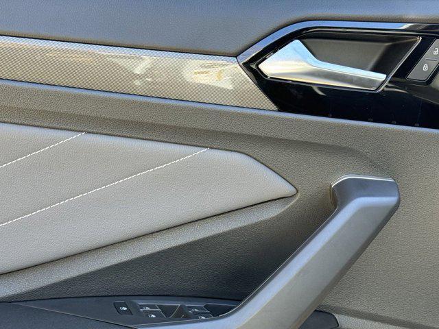 new 2025 Volkswagen Jetta car, priced at $31,240