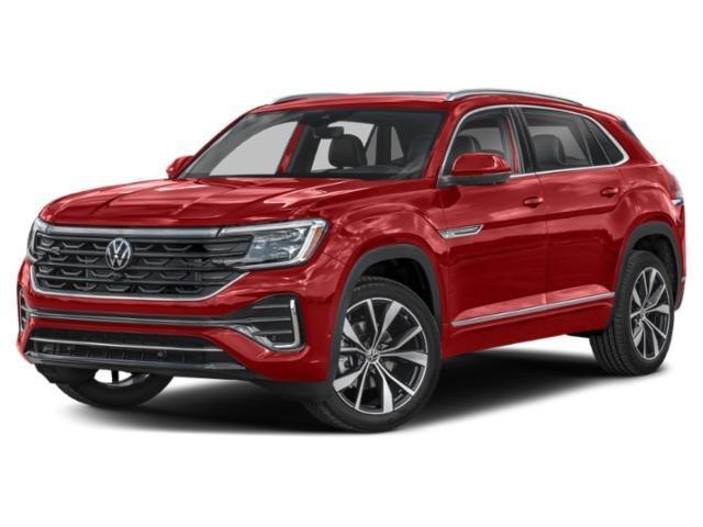 new 2024 Volkswagen Atlas Cross Sport car, priced at $54,676