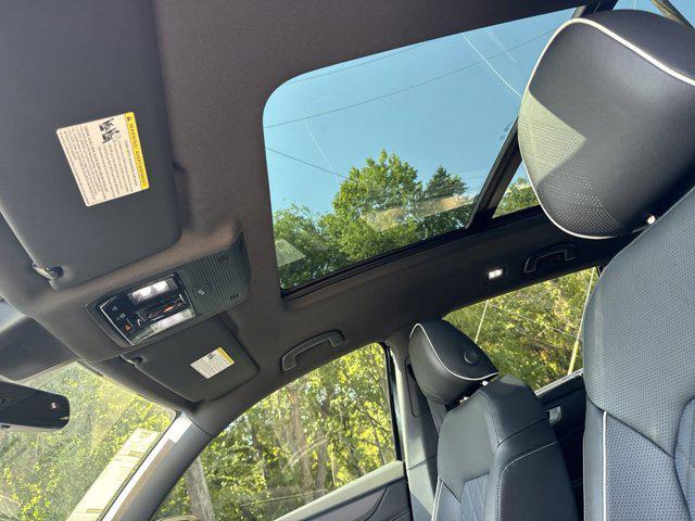 new 2025 Volkswagen Atlas Cross Sport car, priced at $50,935
