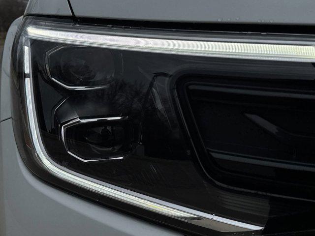 new 2025 Volkswagen Atlas Cross Sport car, priced at $51,372
