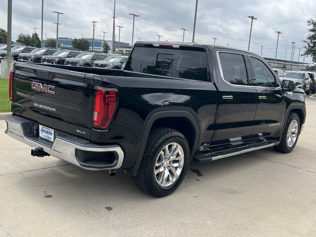 used 2020 GMC Sierra 1500 car, priced at $36,521