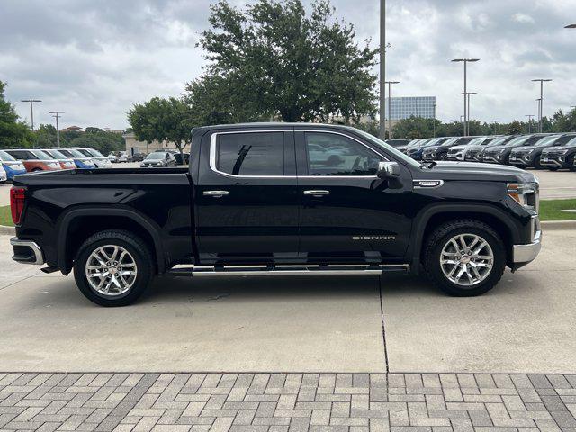 used 2020 GMC Sierra 1500 car, priced at $36,521