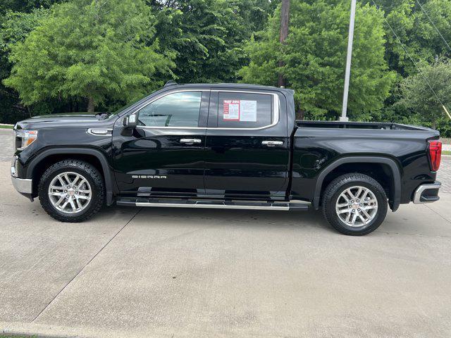 used 2020 GMC Sierra 1500 car, priced at $36,521