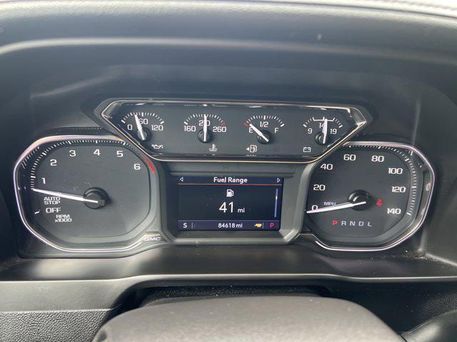used 2020 GMC Sierra 1500 car, priced at $36,521
