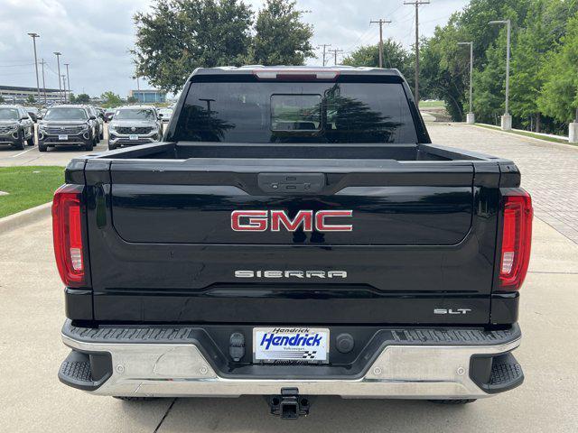 used 2020 GMC Sierra 1500 car, priced at $36,521