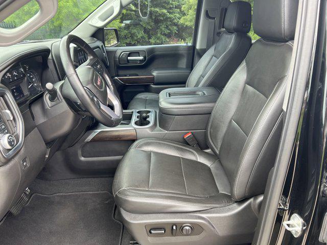 used 2020 GMC Sierra 1500 car, priced at $36,521