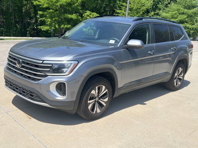 used 2025 Volkswagen Atlas car, priced at $37,531