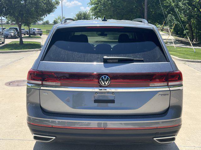 used 2025 Volkswagen Atlas car, priced at $37,531