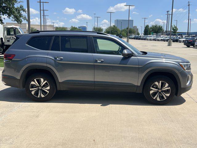 used 2025 Volkswagen Atlas car, priced at $37,531