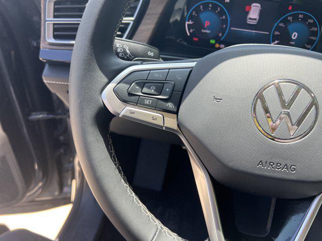 used 2025 Volkswagen Atlas car, priced at $37,531