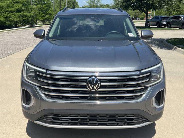 used 2025 Volkswagen Atlas car, priced at $37,531