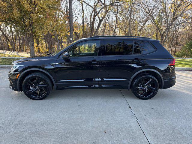 used 2024 Volkswagen Tiguan car, priced at $30,571