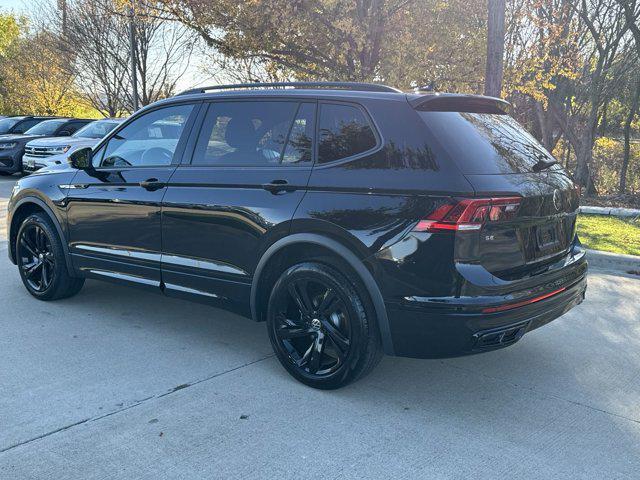 used 2024 Volkswagen Tiguan car, priced at $30,571