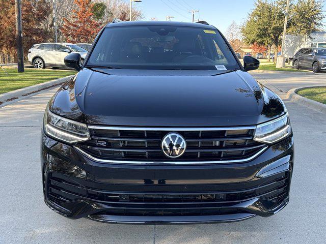 used 2024 Volkswagen Tiguan car, priced at $30,571