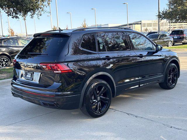 used 2024 Volkswagen Tiguan car, priced at $30,571