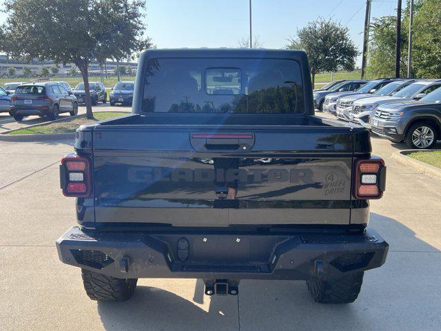 used 2021 Jeep Gladiator car, priced at $33,521