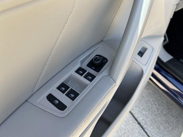 used 2022 Volkswagen Tiguan car, priced at $23,451