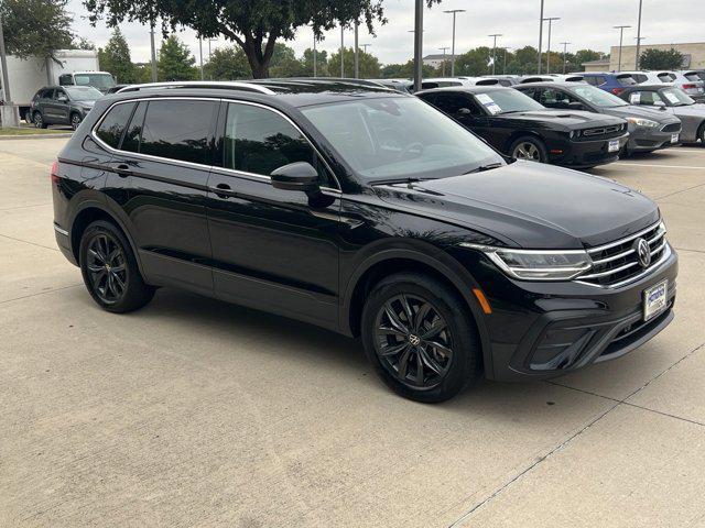 used 2024 Volkswagen Tiguan car, priced at $28,991