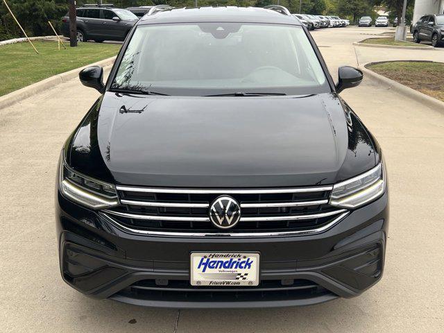 used 2024 Volkswagen Tiguan car, priced at $28,991