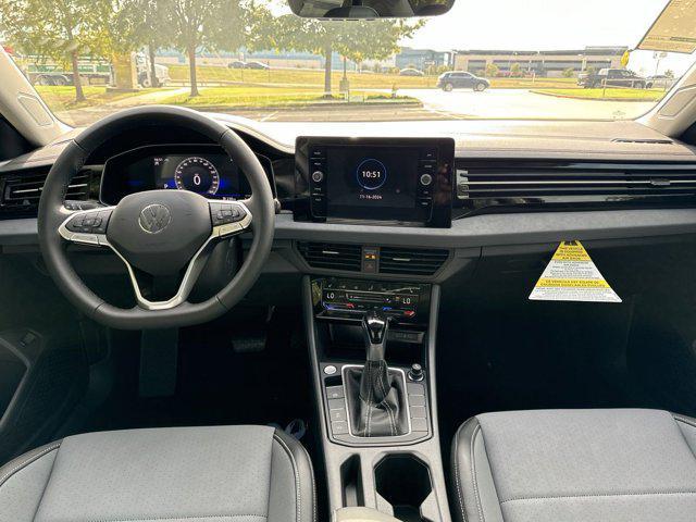 new 2026 Volkswagen Jetta car, priced at $28,890