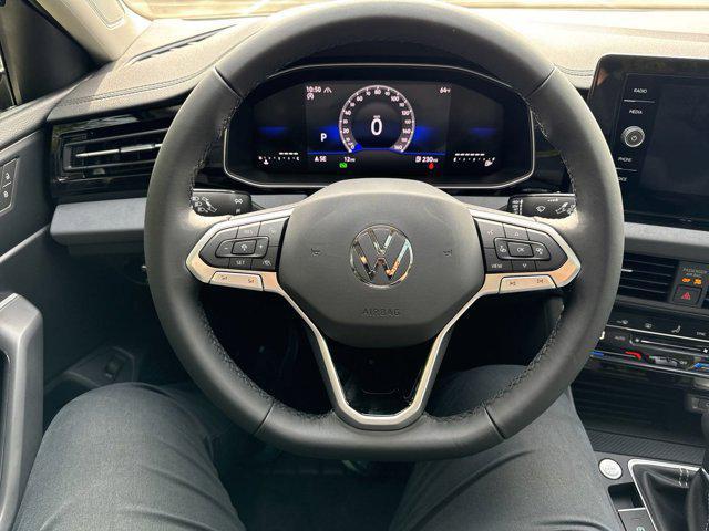 new 2026 Volkswagen Jetta car, priced at $28,890