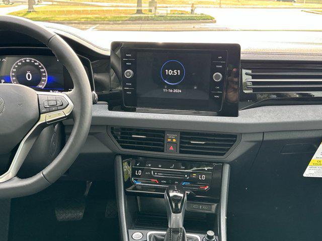 new 2026 Volkswagen Jetta car, priced at $28,890