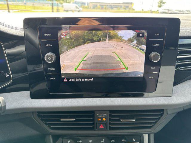 new 2026 Volkswagen Jetta car, priced at $28,890