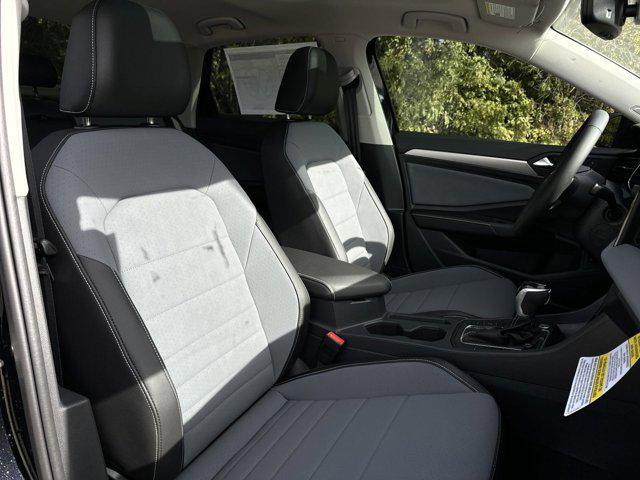 new 2026 Volkswagen Jetta car, priced at $28,890
