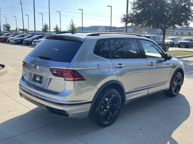 used 2024 Volkswagen Tiguan car, priced at $31,991