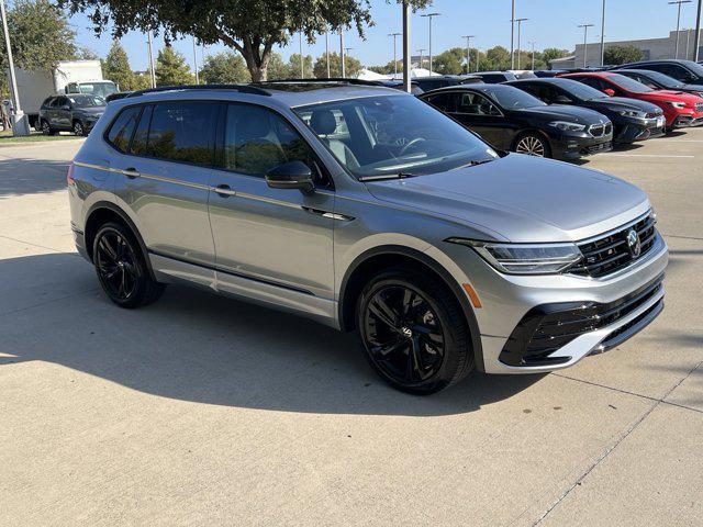 used 2024 Volkswagen Tiguan car, priced at $31,991