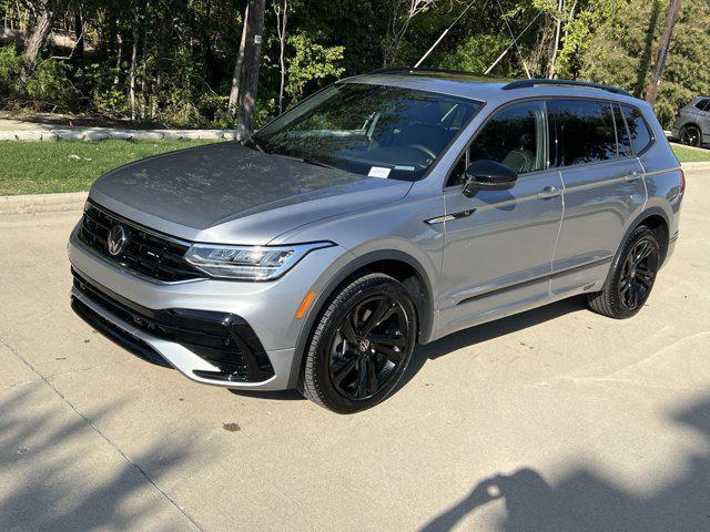 used 2024 Volkswagen Tiguan car, priced at $31,991