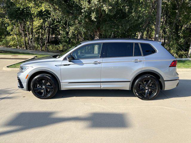 used 2024 Volkswagen Tiguan car, priced at $31,991