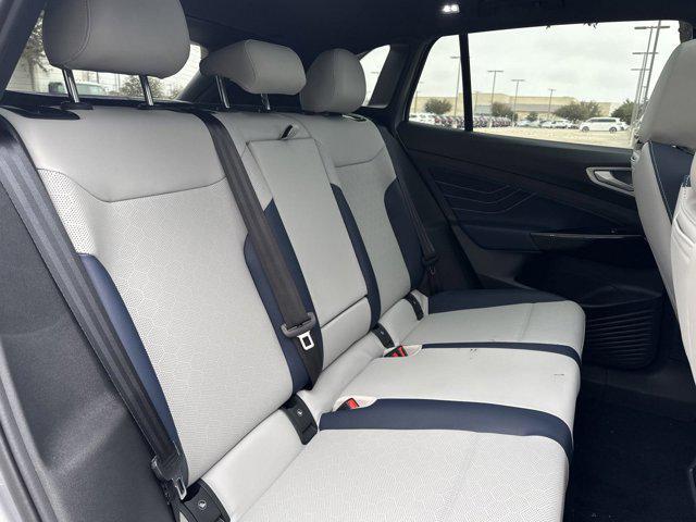 new 2025 Volkswagen ID.4 car, priced at $49,432