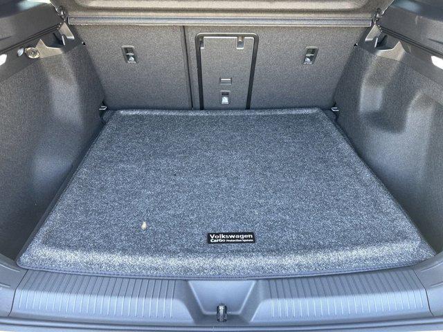 new 2025 Volkswagen ID.4 car, priced at $49,432