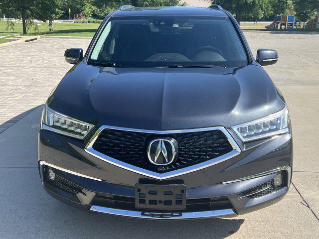 used 2020 Acura MDX car, priced at $27,771