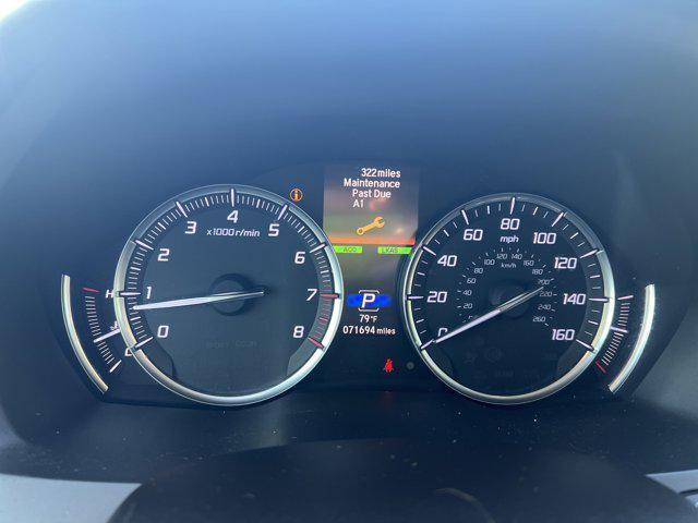 used 2020 Acura MDX car, priced at $27,771