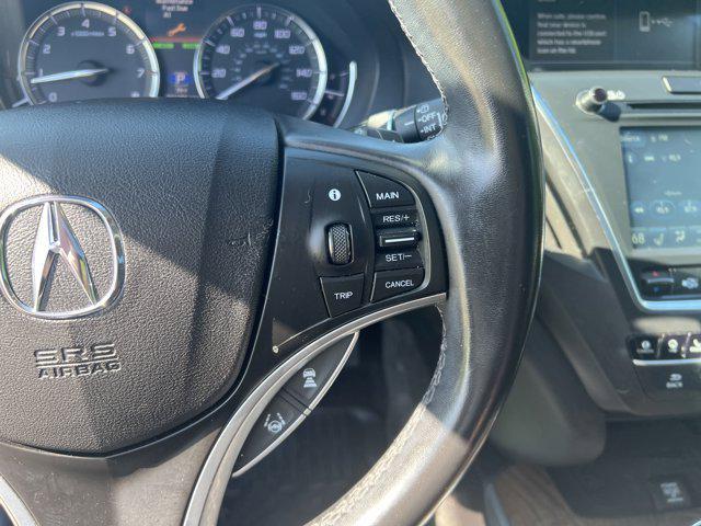 used 2020 Acura MDX car, priced at $27,771