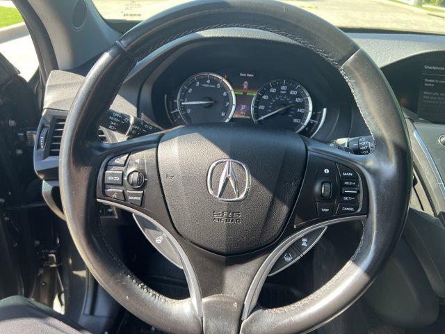 used 2020 Acura MDX car, priced at $27,771