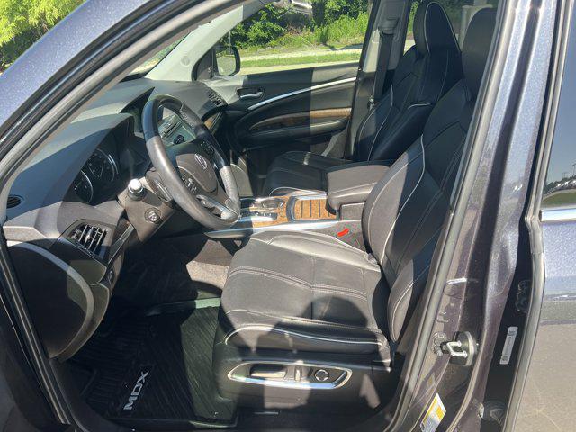used 2020 Acura MDX car, priced at $27,771