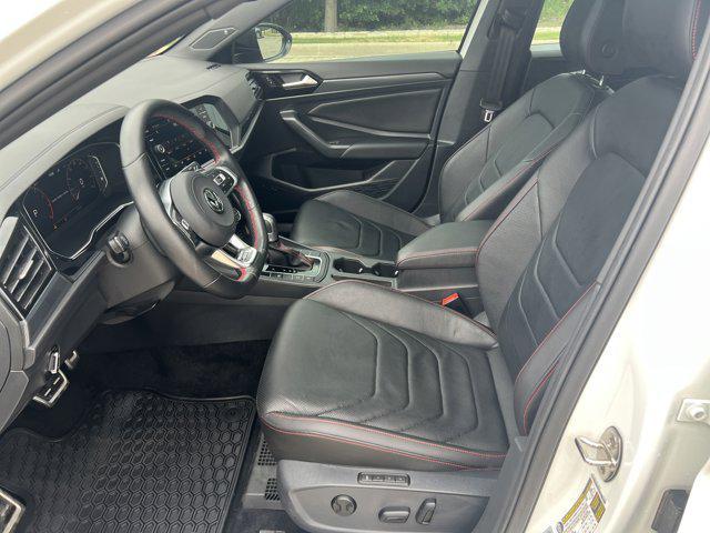 used 2021 Volkswagen Jetta GLI car, priced at $26,991