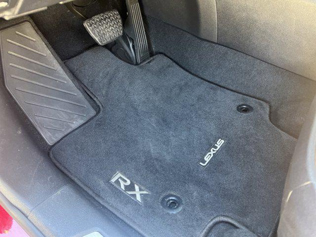 used 2024 Lexus RX 350 car, priced at $51,991