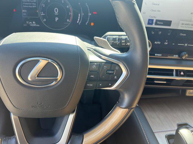 used 2024 Lexus RX 350 car, priced at $51,991