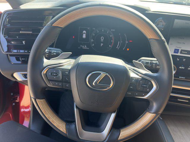 used 2024 Lexus RX 350 car, priced at $51,991
