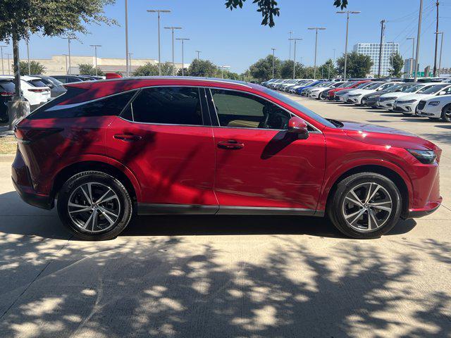 used 2024 Lexus RX 350 car, priced at $51,991