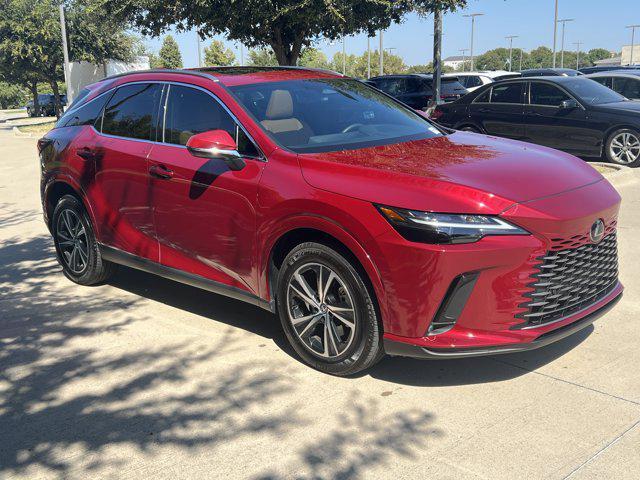used 2024 Lexus RX 350 car, priced at $51,991