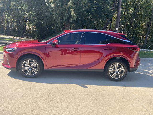 used 2024 Lexus RX 350 car, priced at $51,991