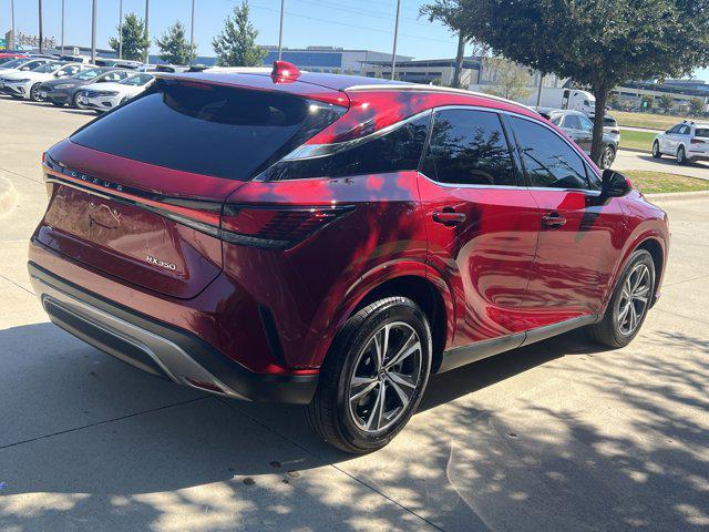 used 2024 Lexus RX 350 car, priced at $51,991