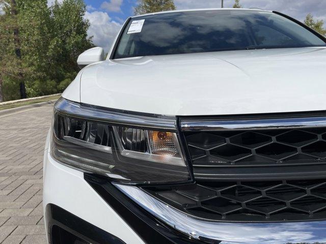 new 2024 Volkswagen Taos car, priced at $29,225